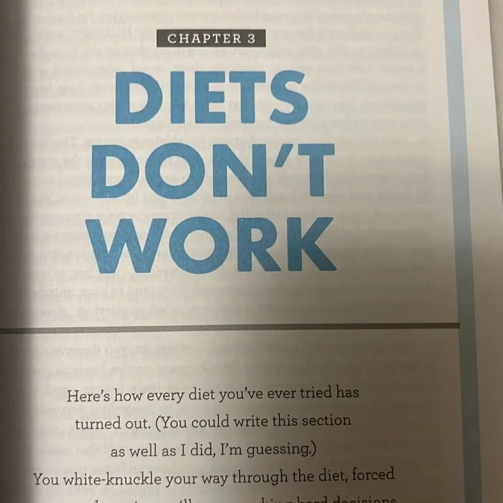✨The Whole 30 Food Freedom Forever Book✨